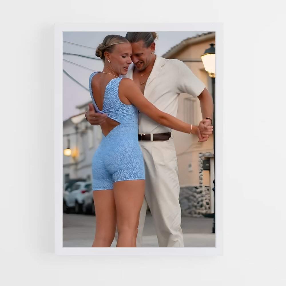 Poster Danse de Rue (vue 3)